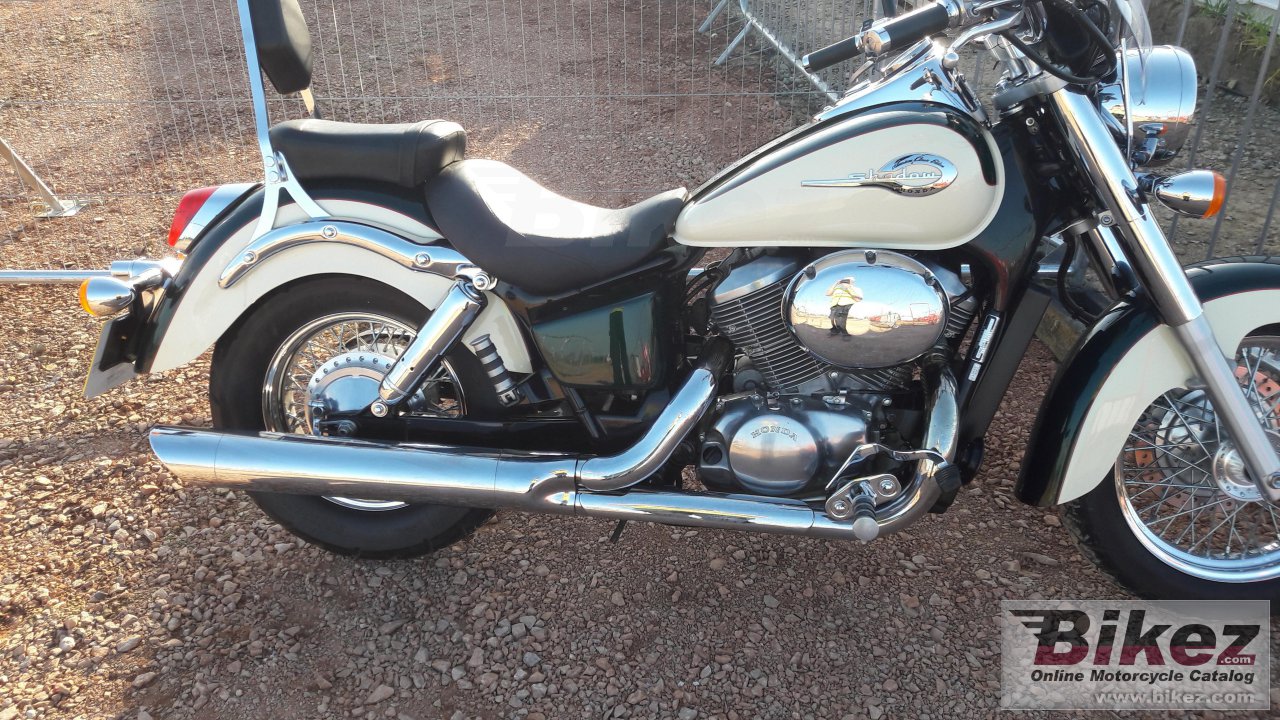 Honda VT 750 C2