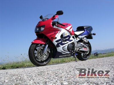 1999 Honda CBR 900 RR