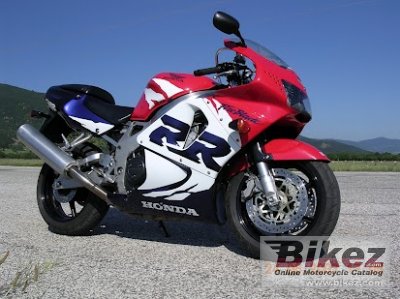 1999 Honda CBR 900 RR