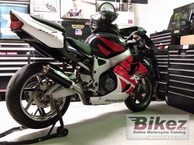 1999 Honda CBR 900 RR