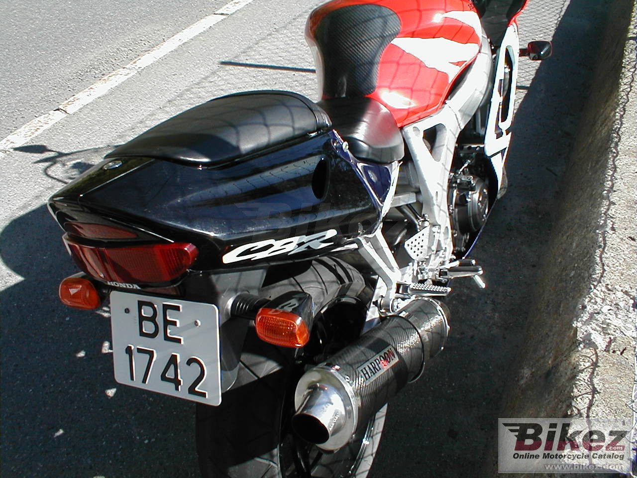 Honda CBR 900 RR