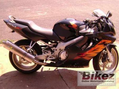 1999 Honda CBR 600 F