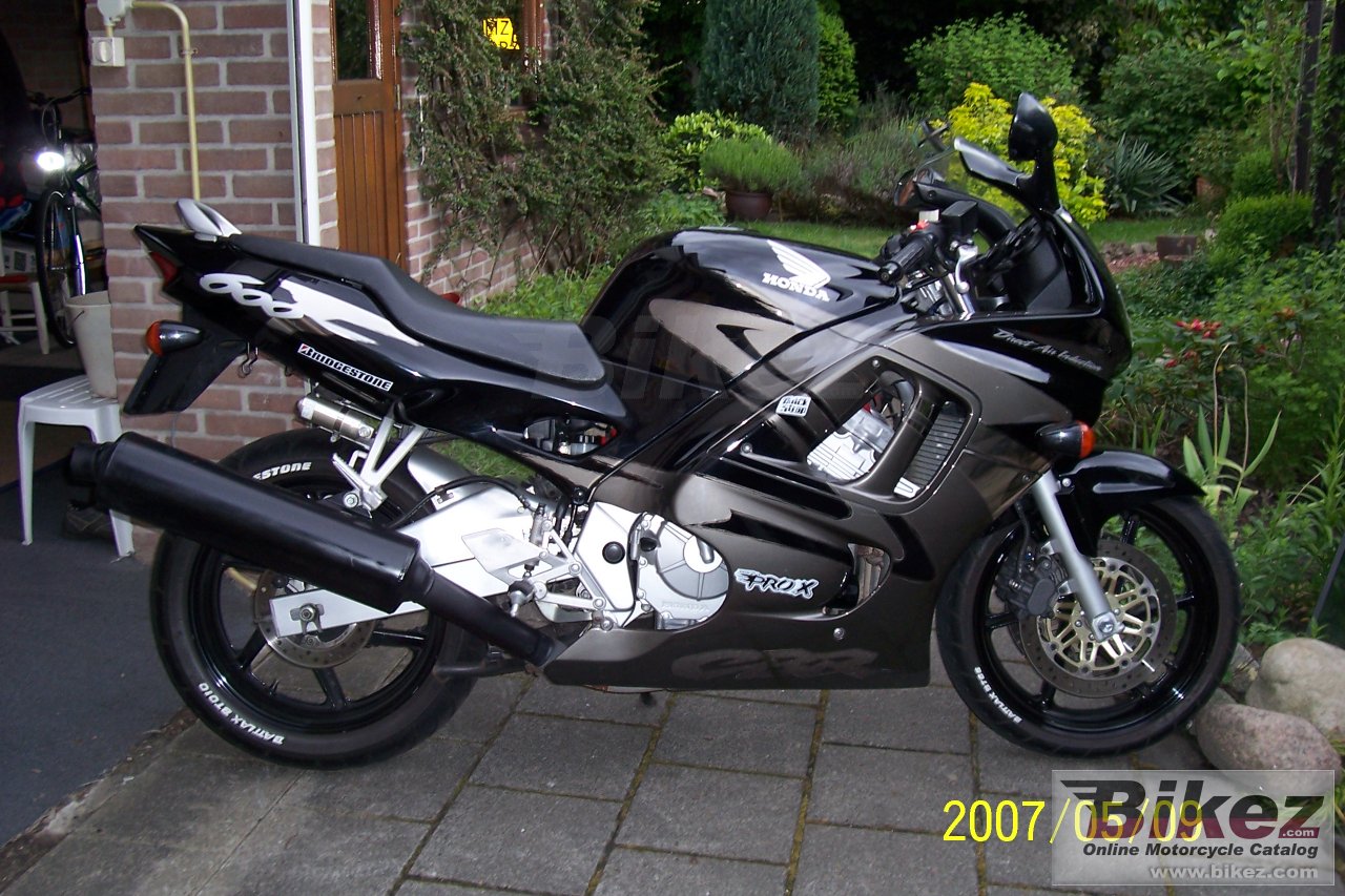 Honda CBR 600 F