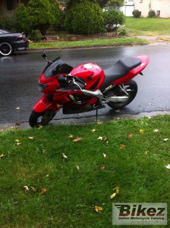 1999 Honda CBR 600 F