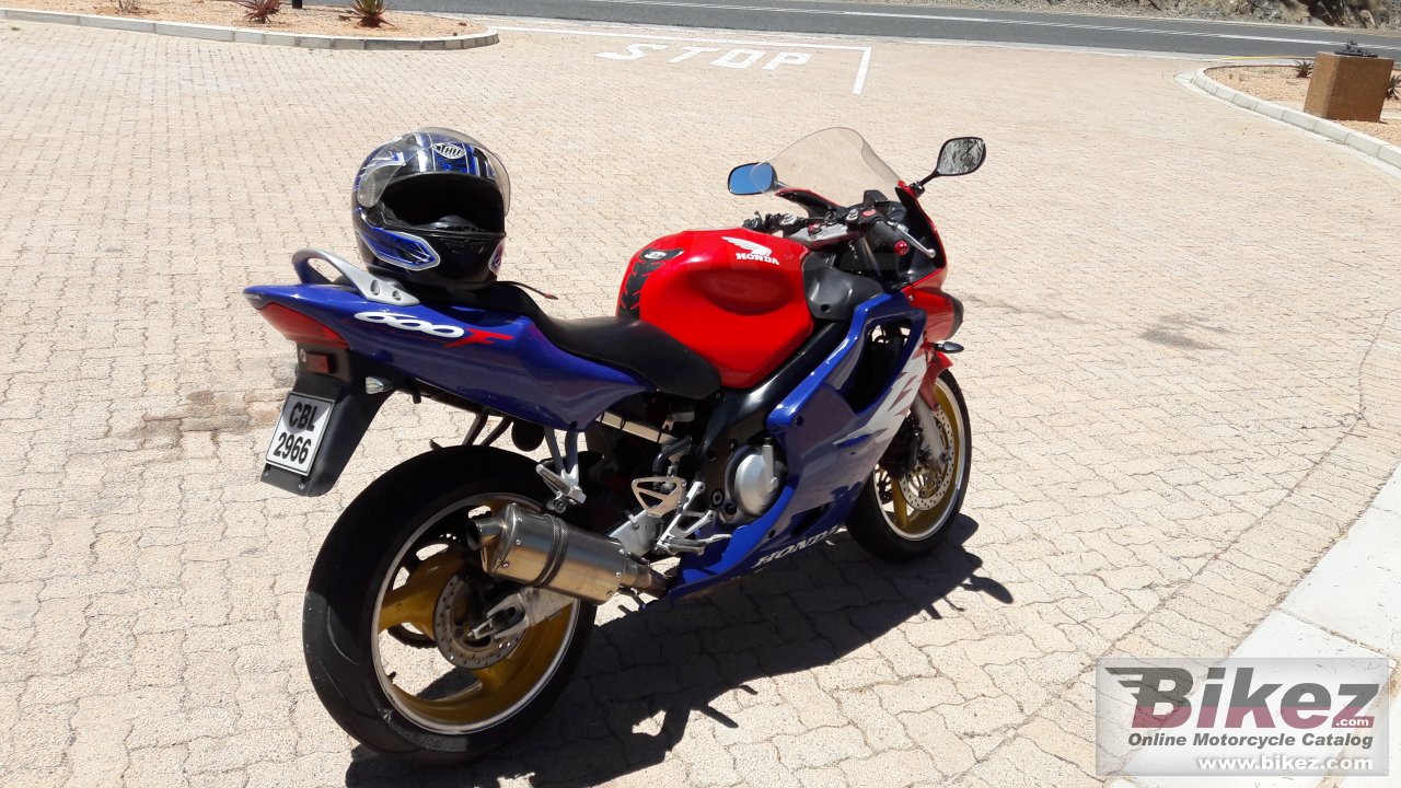 Honda CBR 600 F