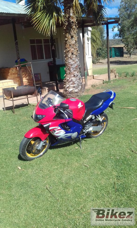 1999 Honda CBR 600 F