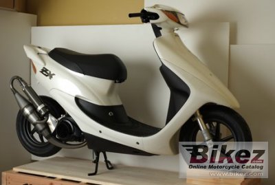 Honda Dio 3 ZX Live