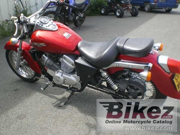 Honda VT 125 Shadow