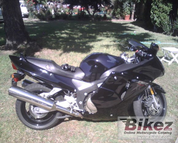 1999 Honda CBR 1100 XX Super Blackbird