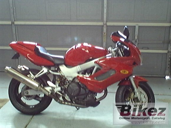 1999 Honda VTR 1000 F