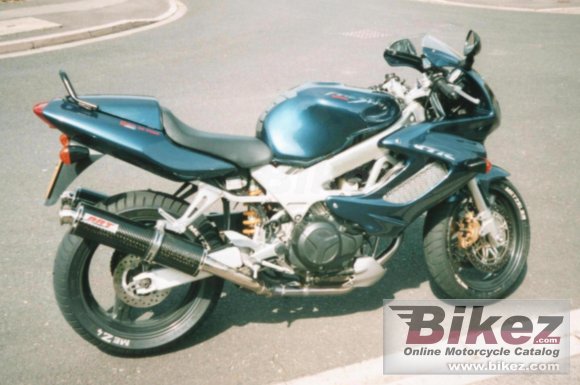 1999 Honda VTR 1000 F