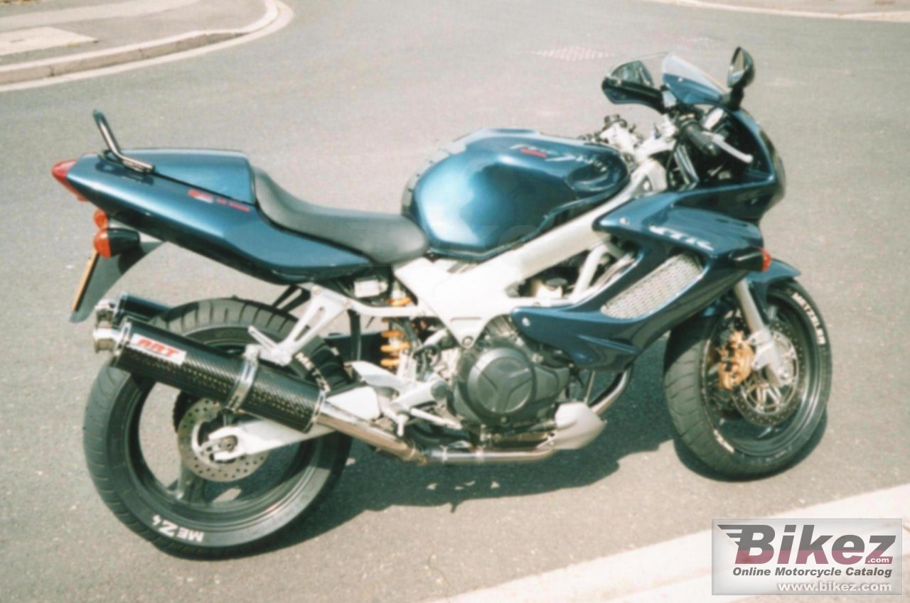 Honda VTR 1000 F