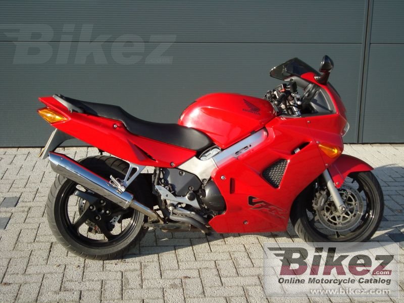 Honda VFR 800