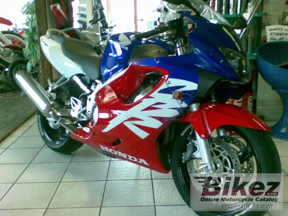 2000 Honda CBR 600 F Ultima Light