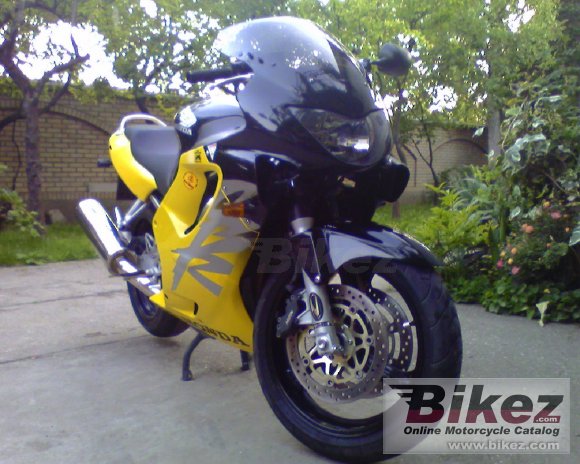 2000 Honda CBR 600 F Ultima Light