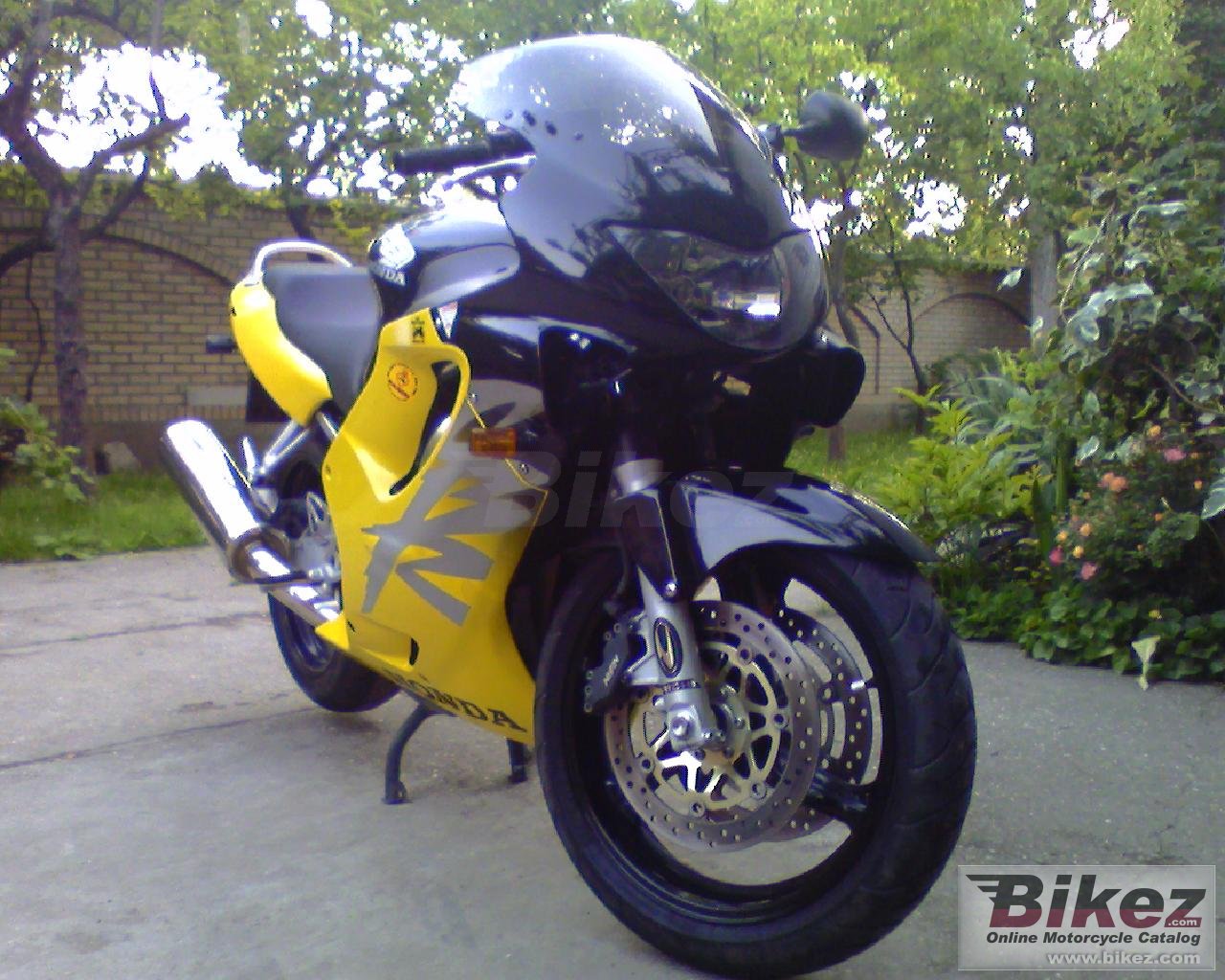 Honda CBR 600 F Ultima Light