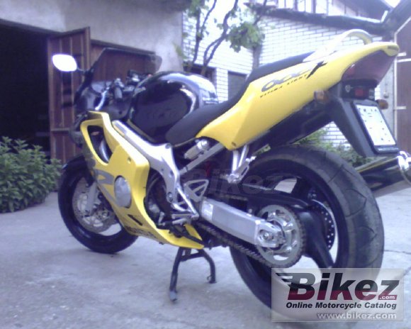 2000 Honda CBR 600 F Ultima Light