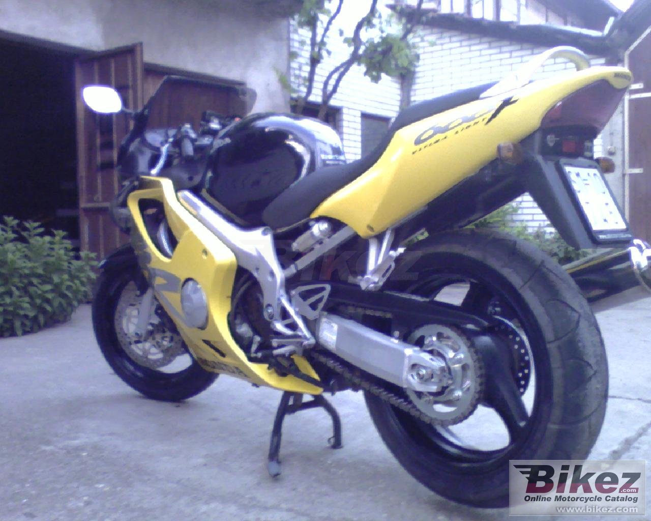 Honda CBR 600 F Ultima Light