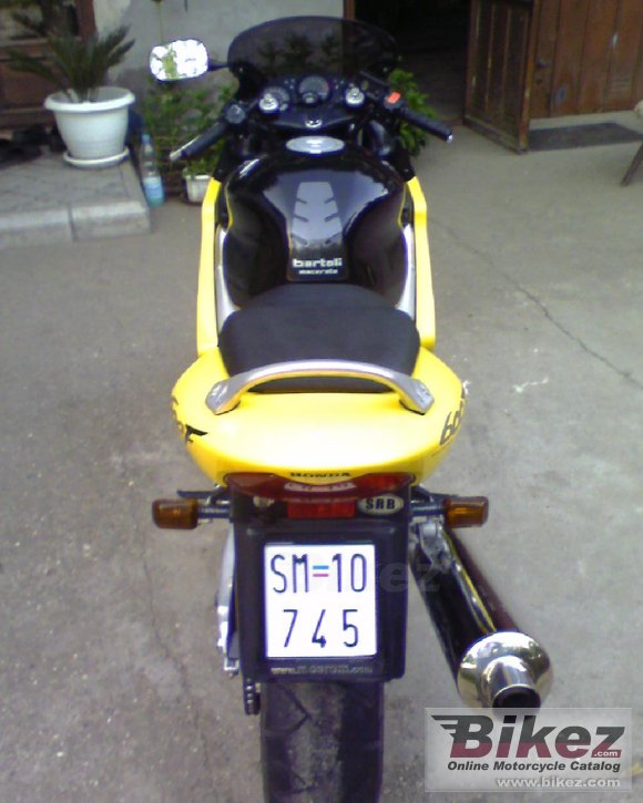 2000 Honda CBR 600 F Ultima Light