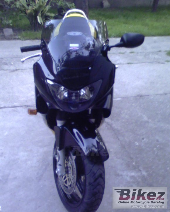 2000 Honda CBR 600 F Ultima Light