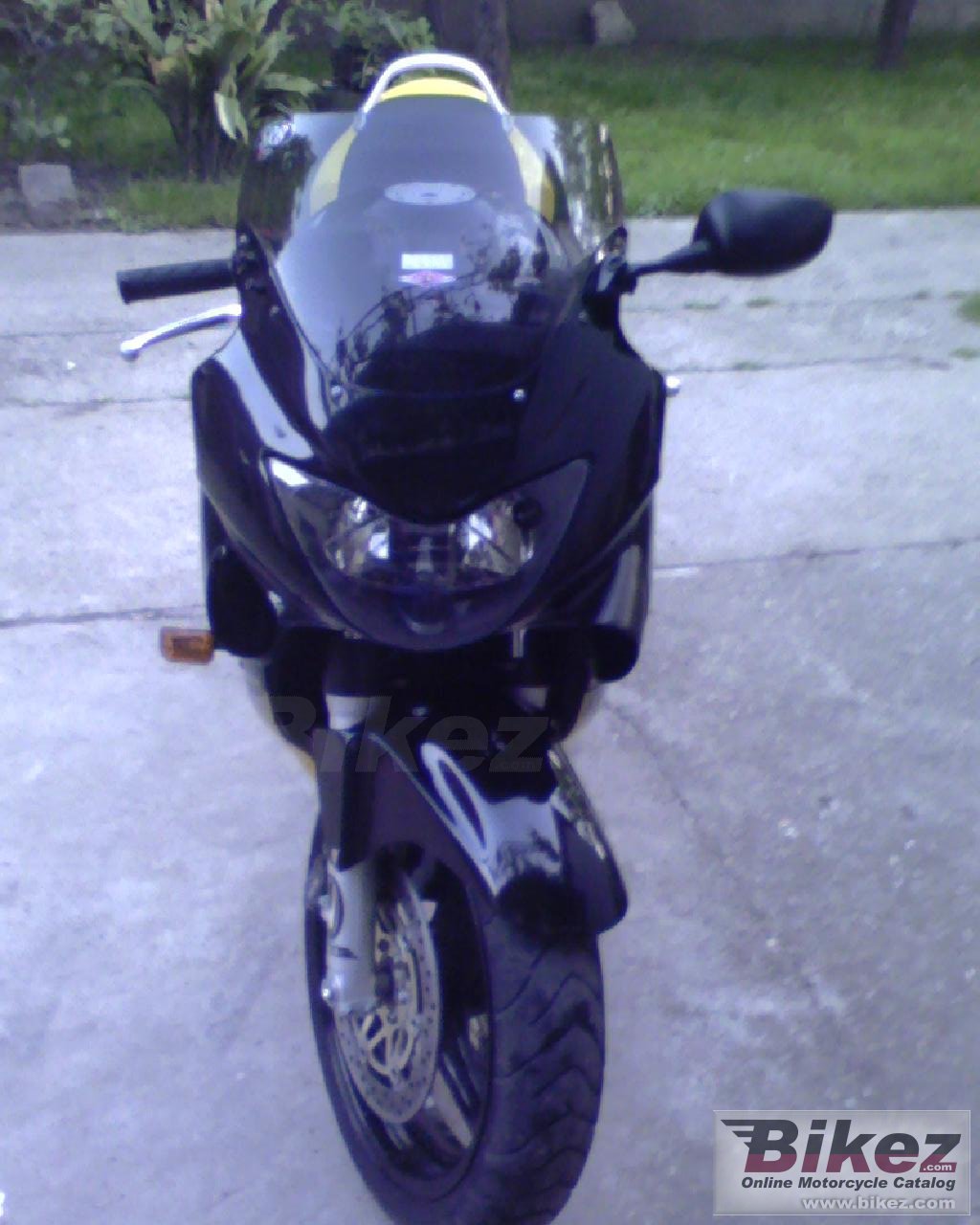 Honda CBR 600 F Ultima Light