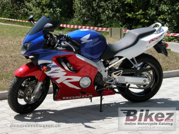 2000 Honda CBR 600 F Ultima Light