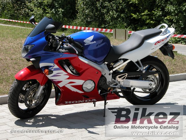 Honda CBR 600 F Ultima Light