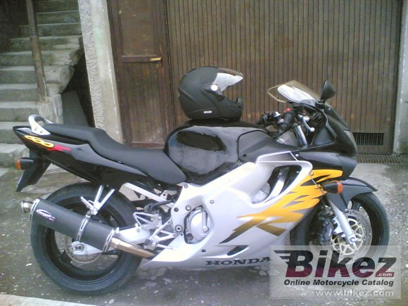 2000 Honda CBR 600 F Ultima Light