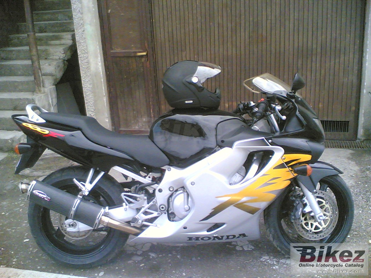 Honda CBR 600 F Ultima Light