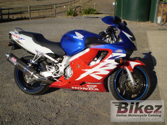 2000 Honda CBR 600 F Ultima Light