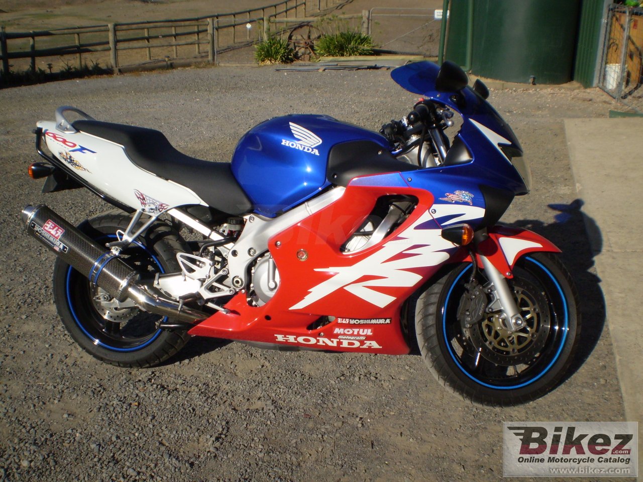 Honda CBR 600 F Ultima Light