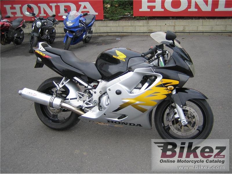 Honda CBR 600 F Ultima Light