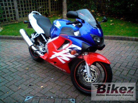 2000 Honda CBR 600 F Ultima Light