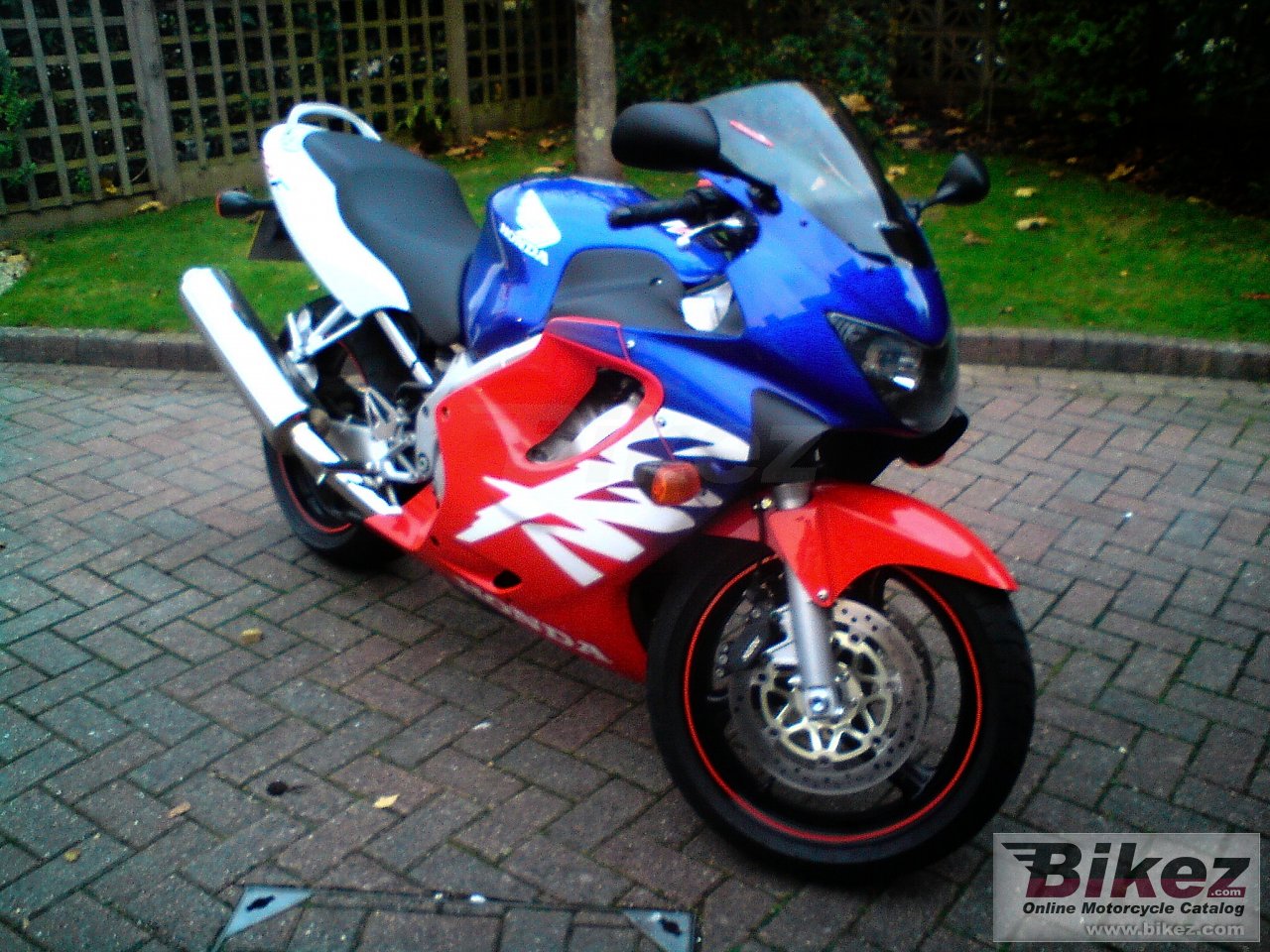 Honda CBR 600 F Ultima Light