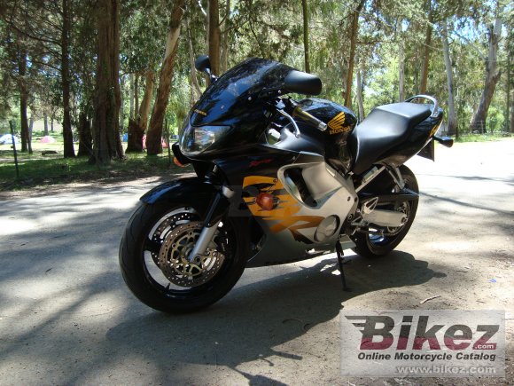 2000 Honda CBR 600 F Ultima Light