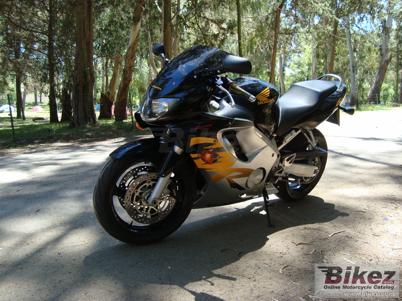 Honda CBR 600 F Ultima Light