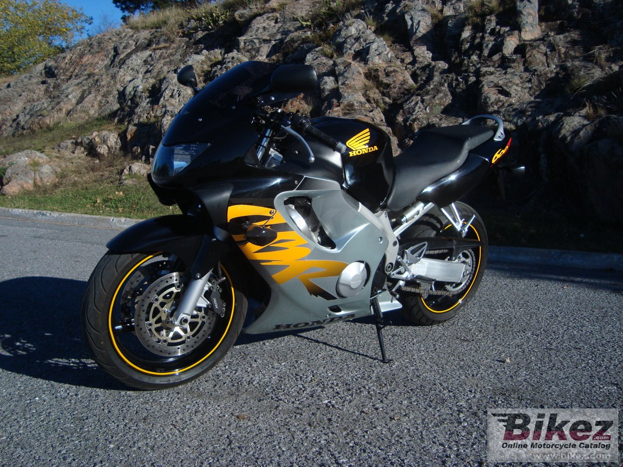 Honda CBR 600 F Ultima Light