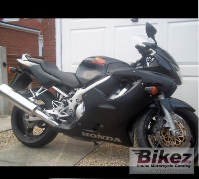 2000 Honda CBR 600 F Ultima Light