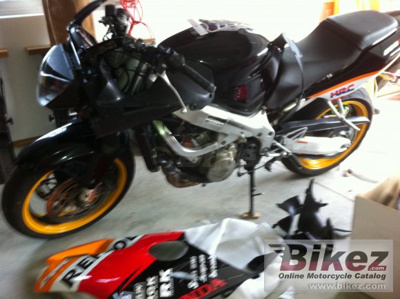 2000 Honda CBR 600 F Ultima Light