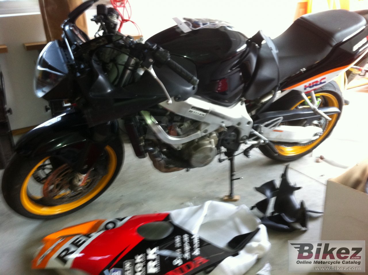 Honda CBR 600 F Ultima Light