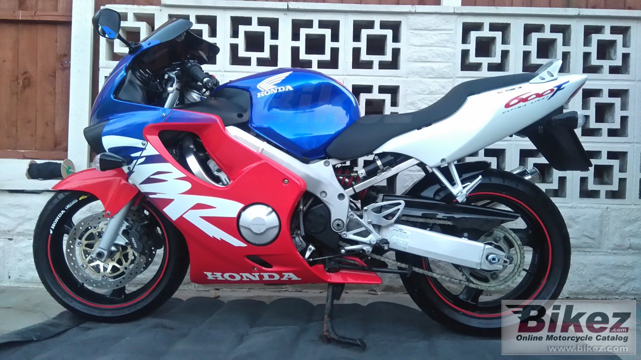 Honda CBR 600 F Ultima Light