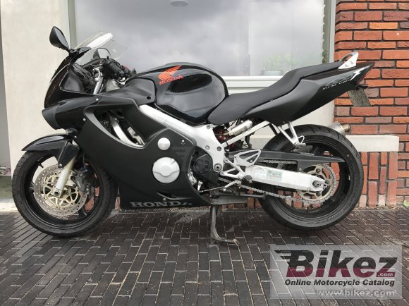 2000 Honda CBR 600 F Ultima Light