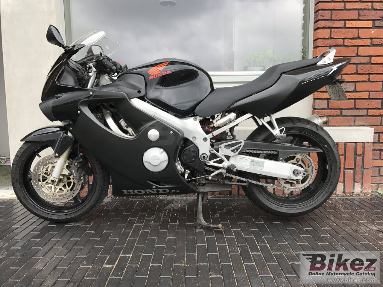 Honda CBR 600 F Ultima Light