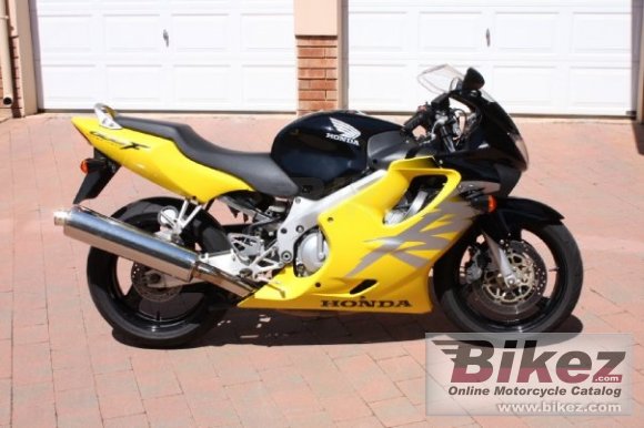 2000 Honda CBR 600 F Ultima Light