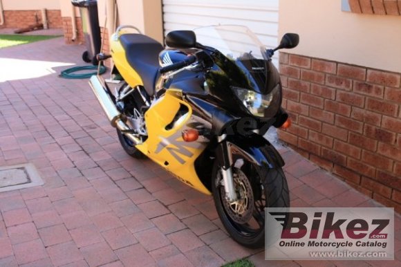 2000 Honda CBR 600 F Ultima Light