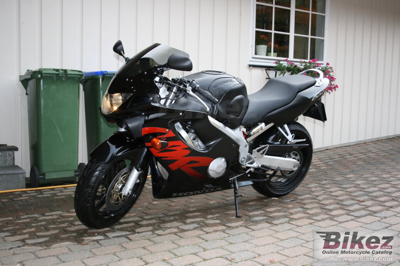 Honda CBR 600 F Ultima Light