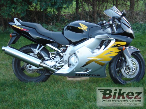 2000 Honda CBR 600 F Ultima Light