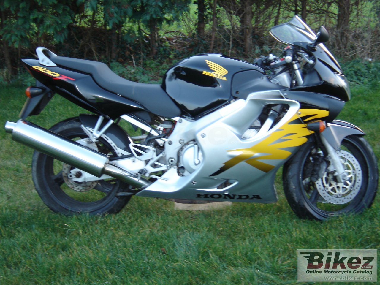 Honda CBR 600 F Ultima Light