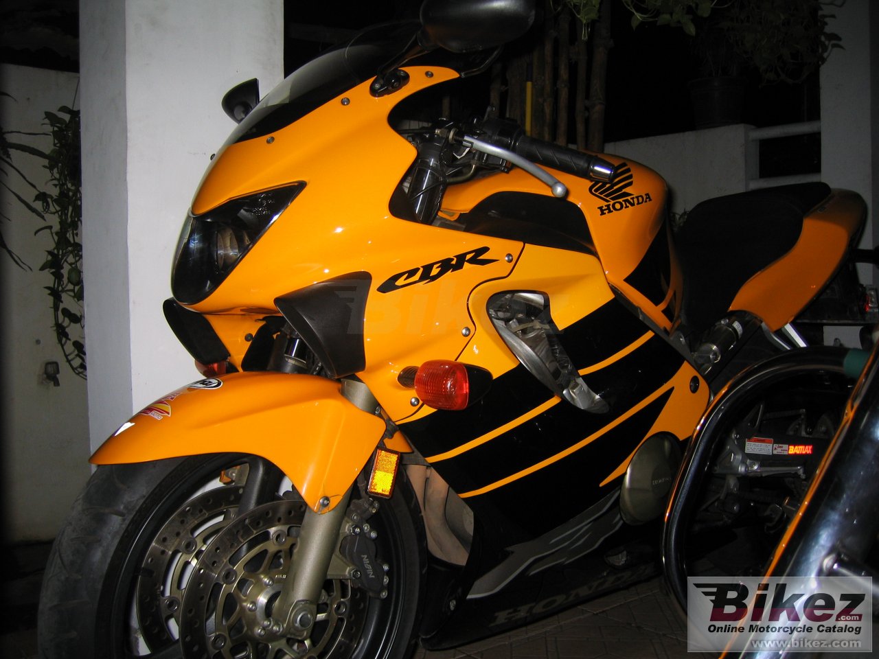 Honda CBR 600 F4