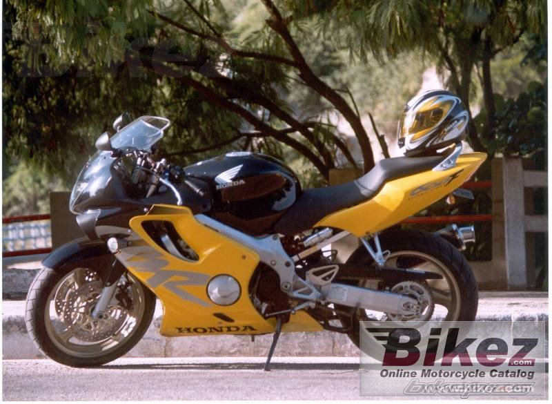 Honda CBR 600 F4